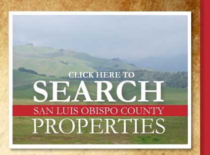 San Luis Obispo Property Search